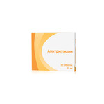 Амитриптилин-Озон таблетки 25 мг 50 шт