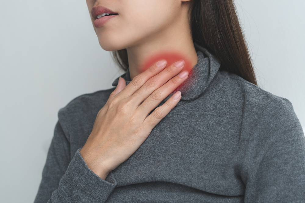 Боль в горле - причины, диагностика и эффективное лечение