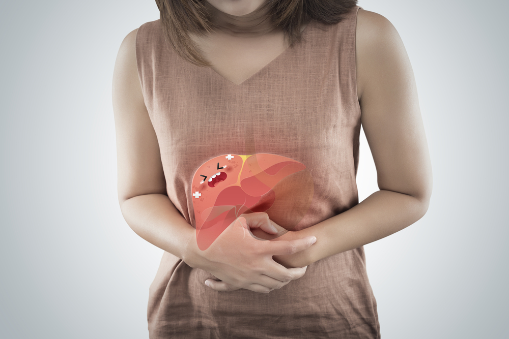 Жировой гепатоз (ожирение печени) - причины, симптомы, признаки, диагностика, лечение, диета