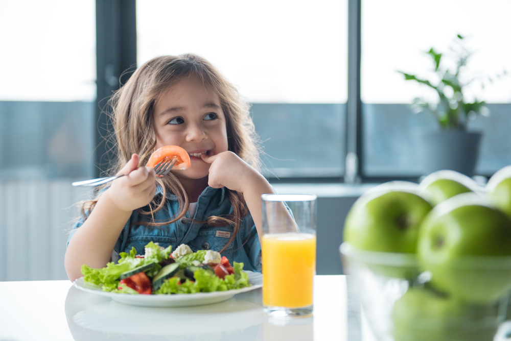 9 лучших витаминов для аппетита для детей в 2024 году